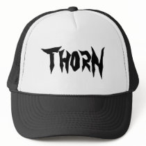 Basic Thorn Trucker hats by Thornband Basic Thorn Trucker hats