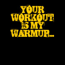 Basic Training Fitness Bot Camp t-shirts