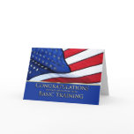 Basic Training Graduation Congratulations- America Greeting Cards