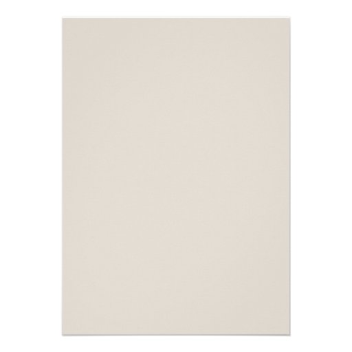 Basic Wedding Invitations
