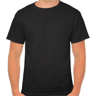 Basic Workers Party Black T-Shirt