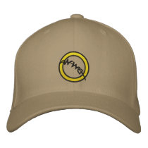 Basic WWG Hat embroidered hats