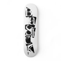 Basick Ransom skateboards