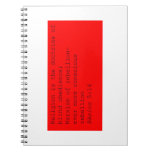 BAsics 5:14 notebook notebooks