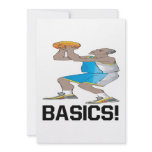 Basics Invitation