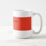 BAsics mug mugs
