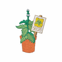 Basil embroidered shirts