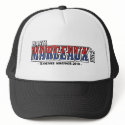 Basil Marceaux.com official CAMPAIGN HAT