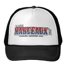Basil Marceaux.com official CAMPAIGN HAT