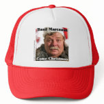 BASIL MARCEAUX - COME CHRISTMAS MESH HAT