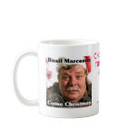 BASIL MARCEAUX - COME CHRISTMAS COFFEE MUGS
