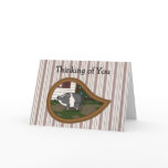 Basil the Pig Card