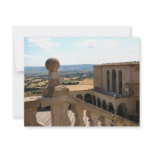 Basilica di San Francesco Custom Invitation