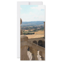 Basilica di San Francesco Customized Rack Card