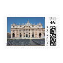 Basilica di San Pietro, Vatican City, Postage