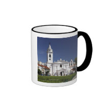 Basilica Nuestra Senora del Pilar in Recoleta 2 Coffee Mug