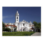Basilica Nuestra Senora del Pilar in Recoleta 2 Postcards