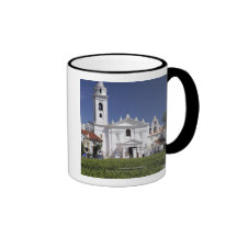 Basilica Nuestra Senora del Pilar in Recoleta Mug