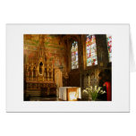 Basilica of the Holy Blood Greeting Card
