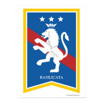 Basilicata italy Region Poster posters