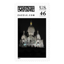 Basilique du Sacre-ceur de Montmartre postage by rhodora_g Basilique du Sacre-ceur de Montmartre postage