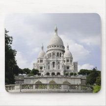Basilique du Sacré Cœur Mousepad