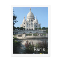 Basilique du Sacré-Cœur Postcard
