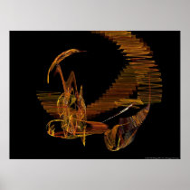 Basilisk Print