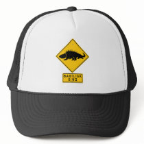 Basilisk XING Mesh Hat
