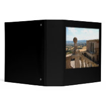 Basillica De San Francisco binders