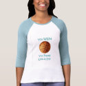 Baskeball Girl t-shirts