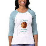 Baskeball Girl T-shirt