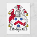 Baskerville Family