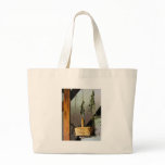 Basket and Drying Herbs Bag