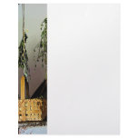 Basket and Drying Herbs Personalized Letterhead