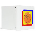 Basket ball binders