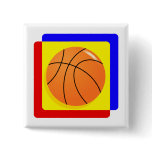 Basket ball buttons
