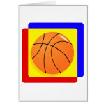 Basket ball cards
