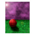 Basket Ball Landscape posters