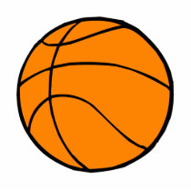 Basket Ball Photo Sculptures