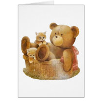 Basket Buddies Card