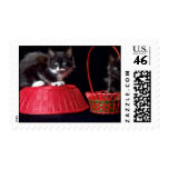 Basket Case 1 Postage Stamps