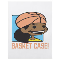 Basket Case Flyer Design