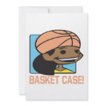 Basket Case Personalized Announcements