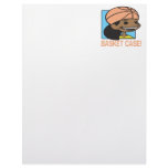 Basket Case Letterhead Template
