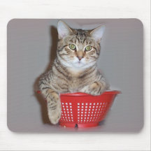 Basket Case Mouse Mat