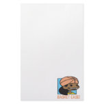 Basket Case Stationery Design