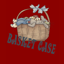 Basket Case t-shirts