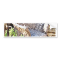 Basket Chair Furniture bumper stickers by lifesphere Basket Chair Furniture bumper stickers