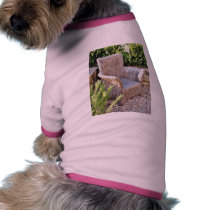 Basket Chair Furniture pet clothing
